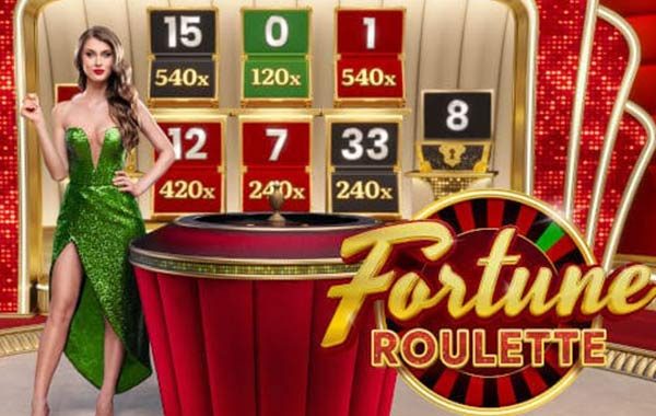 Fortune Roulette